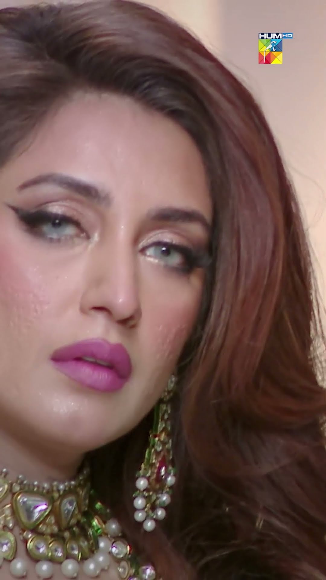 Iman Ali Walks The Ramp At  Pantene Hum Bridal Couture Week! #HUMBridalCoutureWeek #HUMTV