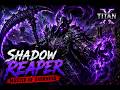 🌑 Shadow Reaper – Master of Darkness | Titan X Arena 🌑