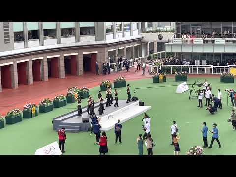 大日子+花花宇宙-陳慧琳(富衛保險冠軍賽馬日 FWD CHAMPIONS DAY) 20230430