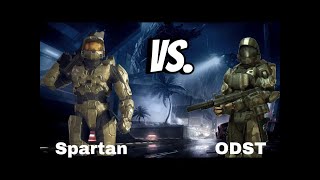 What’s the Difference? | Spartans vs. ODST’s | Halo 3: ODST Retrospective by Level T 20 views 8 months ago 30 minutes