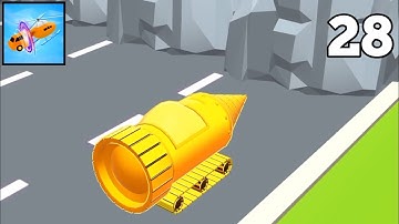 Level 28 Shape Shifting All Levels Gameplay Walkthrough Android New Update