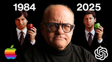 Está OBSESIONADO con ser EL NUEVO STEVE JOBS. Puede que lo logre.