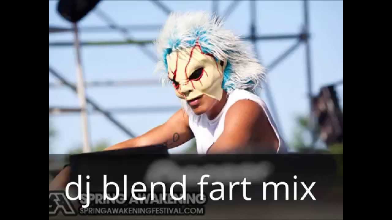 DJ BLEND FART MIX YouTube