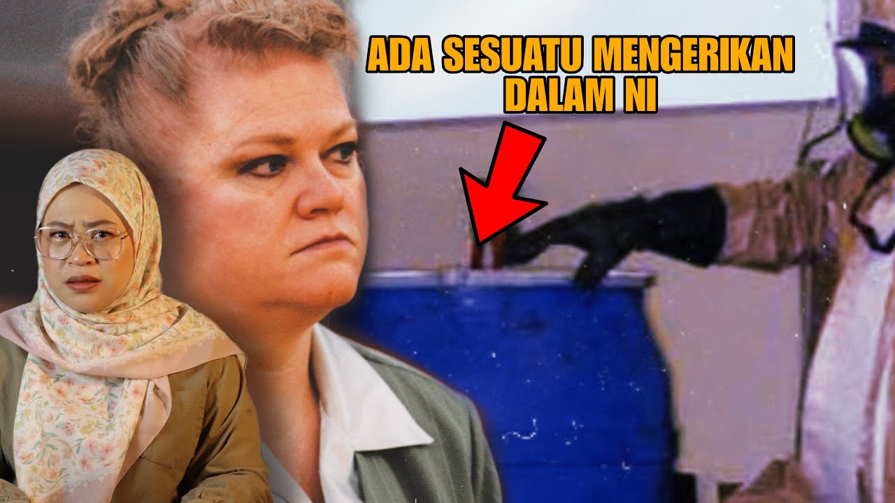 KERANA BENCI DAN DENDAM PADA SUAMI, DIA TERGAMAK GUNA ASID