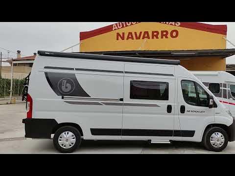 Furgonetas Camper Nuevas BENIMAR BENIVAN 120 NORTHAUTOKAPP » Autocaravanas  NORTE