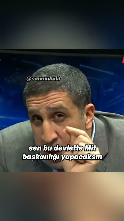 Muhammed Yakut Hakan Fidan iddiası #Shorts