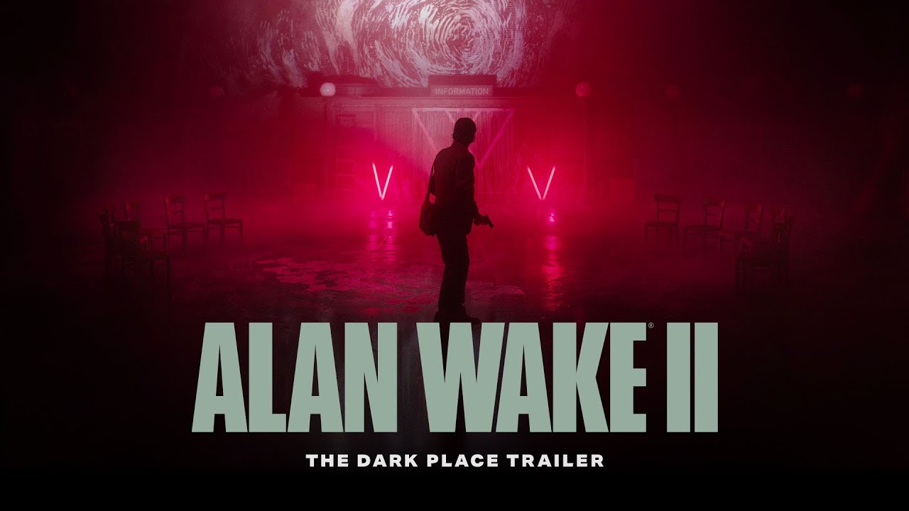 Alan Wake 2 Introduces Its New Co-Protagonist Saga Anderson in Latest Video