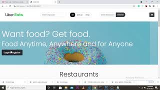 ubereats-CMPE 273 Lab1