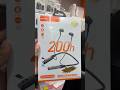 Regarsi earphone backup 200H