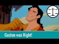 Gaston Wasn’t a Bad Guy: A Mini Video Essay