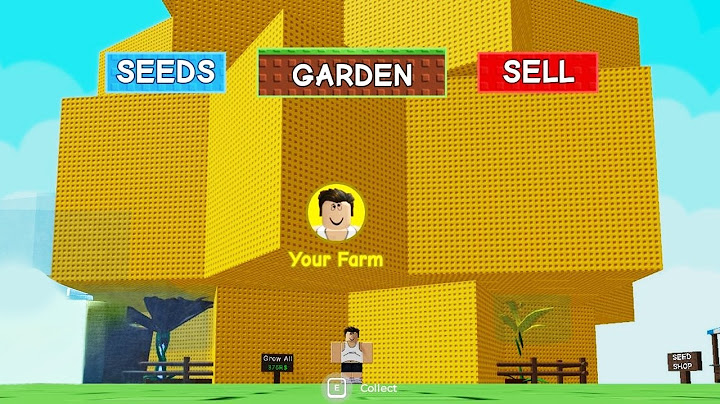 HOW DID THIS HAPPEN.. (Grow a Garden)