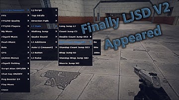 Counter-Strike 1.6 - Lj Script Developer V2 | Link (Tutorial)
