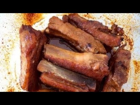 Vídeo: Como Cozinhar Carne De Porco No Microondas