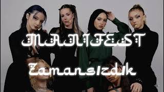 Manifest Zamansızdık - Arabesk Cover (Ai)