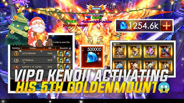 Kendii RANK1 IN EVENT / VIP0 MASSIVE BOOSTING / LEGACY OF DISCORD-FURIOUS WINGS