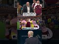 The Spain and France managers react as La Roja goes up two