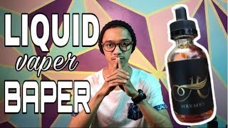 Hermes Liquidnya Vaperbaper - by Vaperstuff & Elf Factory