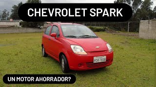 Review Chevrolet Spark 2009, El diseño es feo?(Aceite y Alcohol)