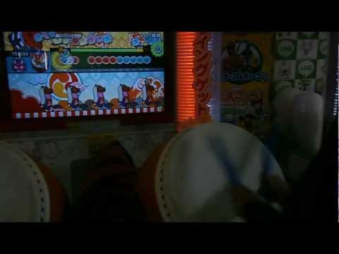 【新太鼓の達人KATSU‐DON】　〆ドレー２０００　ハウスバチ　フルコンボ