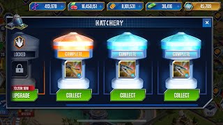 JURASSIC ACADEMY - JURASSIC WORLD THE GAME