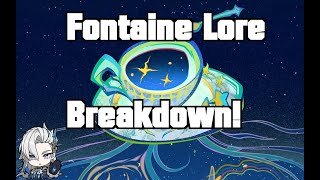 Vishaps, Visions, and Neuillette: Fontaine Lore Breakdown