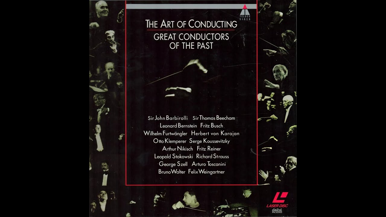 Great Conductors - Bruno Walter [DVD] 【公式通販】