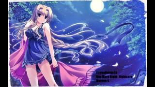 Nightcore- One More Night (Maroon 5)