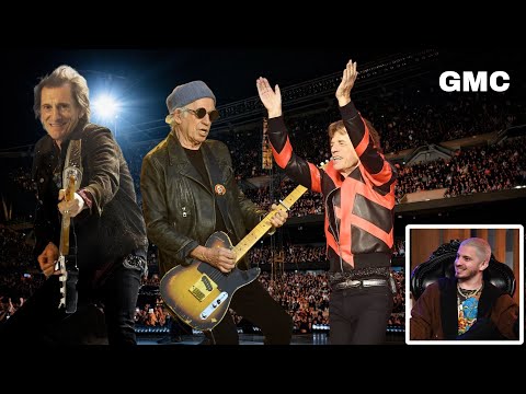 Review: The Rolling Stones' New Album Is Better Than "Hackney Diamonds" Also Produced by Andrew Watt