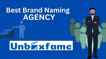 Name your Business with UnboxFame .!!