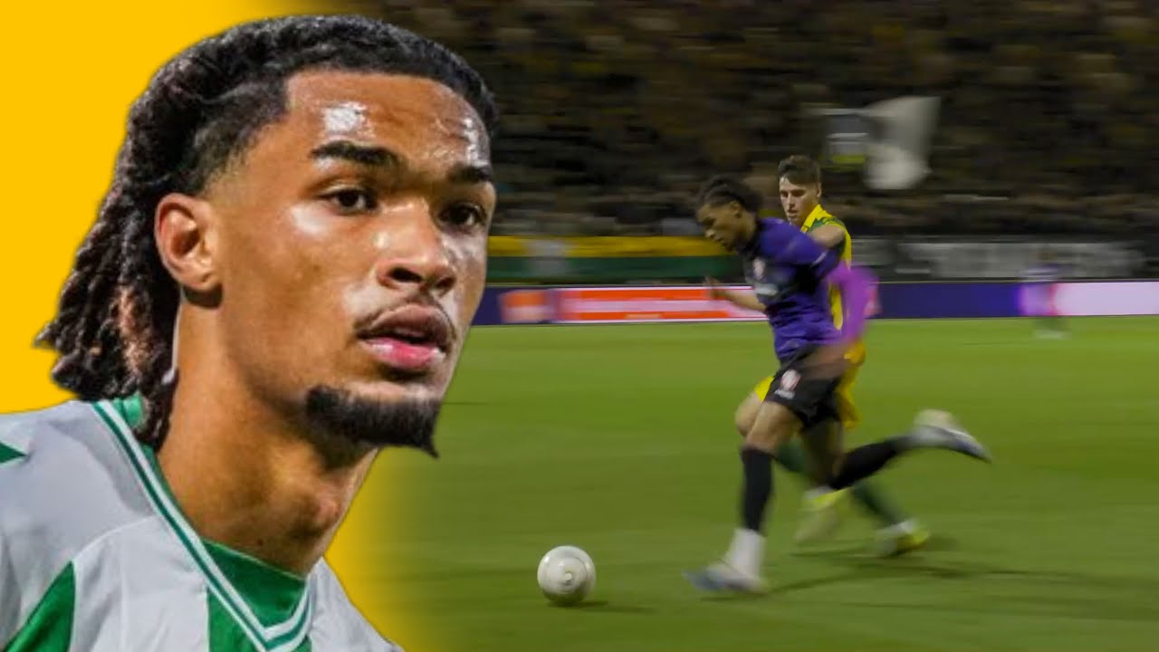 Yannick Eduardo Shows His Potential in 25/26!