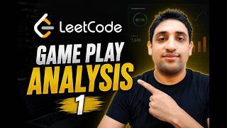 🔥 LeetCode SQL – Game Play Analysis I | Easy Explained (Step-by-Step)