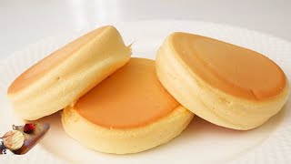 Turn 2 eggs to ￼Japanese fluffy pancake ￼