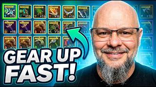 Stop Gearing Champions Wrong (The Ultimate Build Strategy) | Raid Shadow Legends