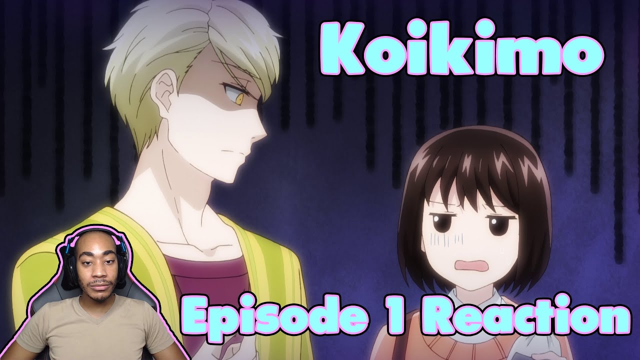Koi To Yobu Ni Wa Kimochi Warui (Koikimo)​ Episode 1 First
