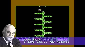 Space Taxi (C64) - A Playguide and Review - by Lemon64.com