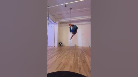 Pole tricks #men pole dance