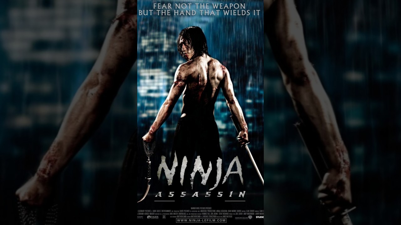 Raizo é levado. #movieclips #viral #netflix #ninja #ninjaassassin #tre