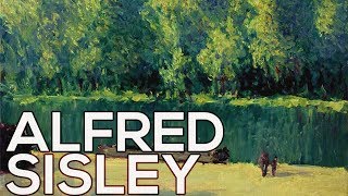 Alfred Sisley: A collection of 419 works (HD)
