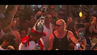 Erling Haaland Celebrated His Birthday With Riyad Mahrez At Shellona Saint-Tropez