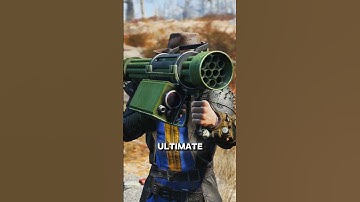 Deze Fallout 4-mod is echt te gek! #fallout4 #fallout4mods