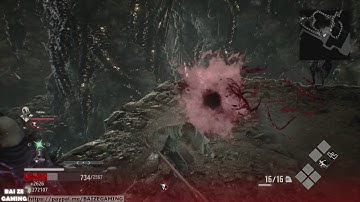 NG+ ALL Vestiges! Ashen Cavern City of Falling Flame! Code Vein 39