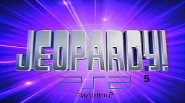 me playing jeopardy ps2 game 5