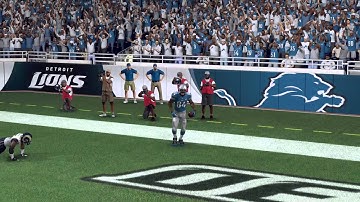 Madden 16 Gameplay Improvement NEEDS: WR/DB Interaction Separation