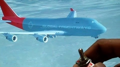 FSX Home Cockpit Simulator - Toggle switch