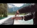 Moonflame James Malikey Relaxing Piano Solo 