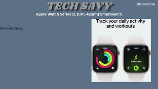 Apple Watch Series 11 Review – Best Smartwatch for iPhone Users in 2026?