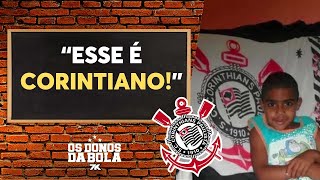 Craque Neto e comentaristas exaltam entrega de Gui Negão no Corinthians