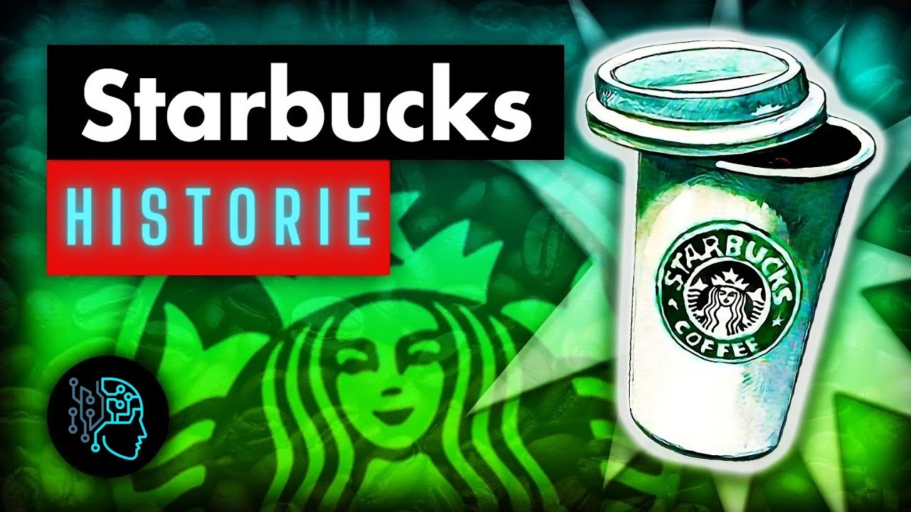 Proč se Starbucks SKUTEČNĚ stal tak populárním ? ☕