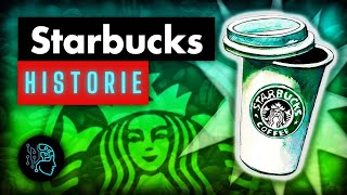 Proč se Starbucks SKUTEČNĚ stal tak populárním ? ☕