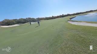 Lantana Golf Club Fly-Through